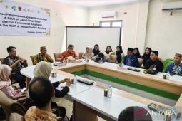 Kemenkes tinjau kesiapan RSUD ZUS buka layanan cuci darah