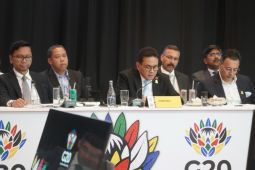 Mendag  tekankan reformasi WTO yang inklusif dan berorientasi anggota