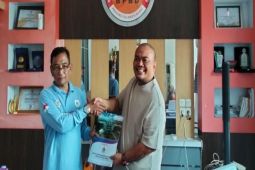 BPBD Sulbar memperkuat sistem manajemen kebencanaan berbasis data