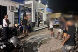 Polisi mengamankan 13 remaja terlibat balap liar di Labuan Bajo