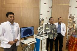 RSUP Ngoerah luncurkan biopsi robotik deteksi kanker prostat