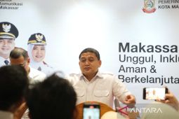 Pemkot Makassar kembangkan pertanian perkotaan untuk dukung ketahanan pangan