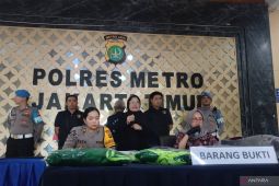 Polisi tangkap residivis lansia di Cakung