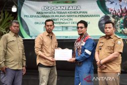 Pertamina Patra Niaga Fuel Terminal Jambi gelar kegiatan 'esosantara'