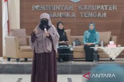Pemkab Bangka Tengah beri edukasi kesehatan mental bagi guru