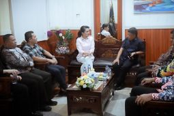 Gubernur Malut Sherly Tjoanda apresiasi layanan dan pembinaan hukum