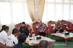 Gubernur Kalbar tekankan koordinasi cepat atasi kelangkaan LPG 3 kg dan BBM