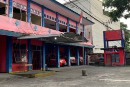 Renovasi kantor Damkarmat Mataram untuk optimalkan fungsi layanan