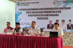 Disbun Kaltim  perkuat usaha perkebunan melalui tanda daftar budidaya