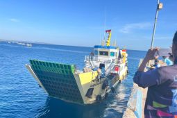 Pelni menggratiskan kapal rede wisata ke Pulau Kera tiap Sabtu