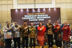 BPK Wilyah XX - Pemerintah Daerah kawal sidang penetapan warisan budaya takbenda