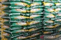 Pemprov Babel pastikan stok beras di gudang distributor mencukupi