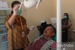 362.797 warga Bangka Belitung ikuti cek kesehatan gratis