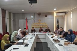 Kanwil Kemenkum Babel lakukan harmonisasi Ranperda RIPJP Teknologi