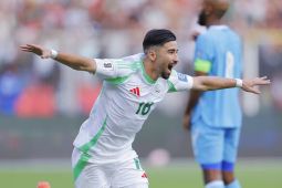 Hasil Kualifikasi Piala Dunia 2026 zona Afrika: Hajar Somalia 3-0, Aljazair segel tiket Piala Dunia 2026