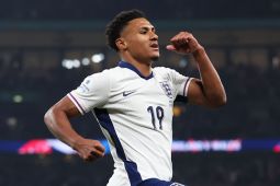 Inggris tekuk Wales 3-0 di laga persahabatan