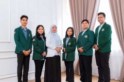 Ubah limbah plastik jadi gigi palsu, Mahasiswa USU raih Environmental and Social Innovation Award 2025