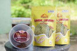 PT Timah lestarikan sambal lingkung kuliner khas Babel