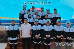 Pencak Silat Sumut bidik dua emas di PON  Bela Diri 2025