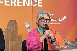 8 atlet wakili Indonesia dalam Kejuaraan Dunia Gimnastik 2025