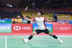 Indonesia hadapi China pada final Piala Suhandinata