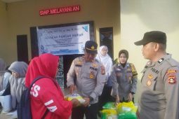 Sebanyak 12.677 ton beras SPHP disalurkan di Sumsel-Babel hingga Oktober 2025