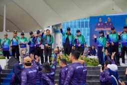 Wali Kota Medan resmi buka Porkot XV 2025