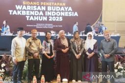 Kemenbud tetapkan Rateeb Meuseukat dan Rateeb Minsa dari Nagan Raya Aceh jadi warisan tak benda