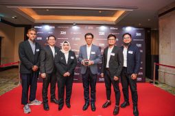 Inovasi digital subsidi tepat Pertamina raih penghargaan internasional