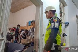 Petugas temukan benda tajam saat razia di Lapas Kediri