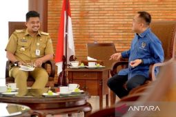 PWI Sumut nilai Bobby Nasution sosok pemimpin terbuka dan komunikatif