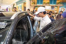 Pameran otomotif dorong penerimaan pajak, tumbuhkan ekonomi daerah