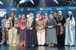 Dekranasda Banten perkuat promosi wastra di ajang fesyen internasional