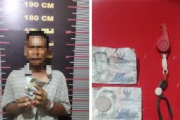 Polsek Tanjung Pura Langkat amankan pelaku pungli