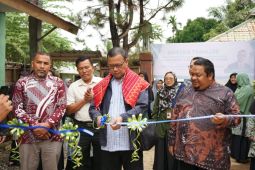 Dompet Dhuafa resmikan Boarding School Sekolah Bintang Rabbani di Deli Serdang