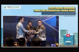 RS Hasyim Asy'ari Dompet Dhuafa raih penghargaan "Seva Paramahita" dari BPJS Kesehatan