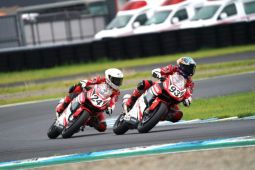 Astra Honda incar kunci juara ARRC 2025 di Sepang bersama CBR series