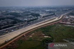 Akses tol langsung Jakarta-Merak KM25 tingkatkan nilai sosial-ekonomi