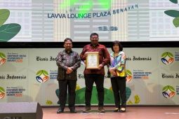 PGE Area Ulubelu sabet Best of CSR Program Design dan Platinum Champion BISRA 2025