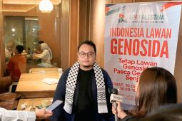 Massa akan gelar aksi akbar "Indonesia Lawan Genosida" di Patung Kuda