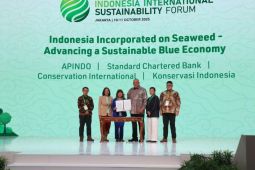 APINDO, Standard Chartered, Conservation International, dan Konservasi Indonesia jalin kerja samaa