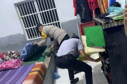 LPKA Jambi  gandeng kepolisian gelar razia upaya pengawasan internal