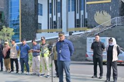 Pemkot Jambi  bentuk satgas tertibkan gelandangan dan pengemis