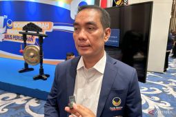 Komisi XI DPR ingatkan urus IMB dulu sebelum bangun kembali ponpes pakai APBN