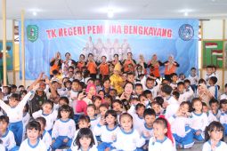 Pemkab Bengkayang memperkuat mutu PAUD guna wujudkan SDM Mantap