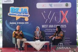 Jabar menargetkan perluasan pasar lewat West Java Expo 2025