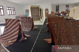Kemenperin sebut perkembangan industri batik berkaitan dengan ekosistem pariwisata