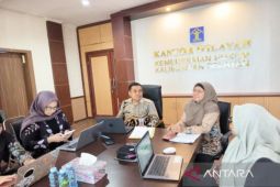 Kemenkum Kalsel kawal Raperda Garis Sempadan Sungai di Banjarbaru