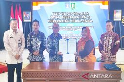 Kemenkum Kalsel dampingi DPRD Tabalong wujudkan produk hukum aspiratif