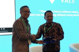PT Vale komitmen keberlanjutan dalam pengelolaan nikel dan tembaga nasional